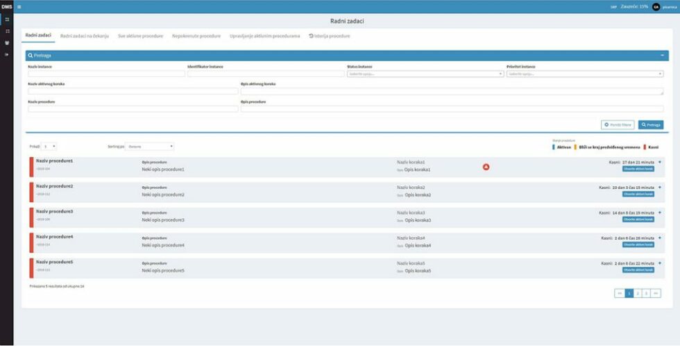COMDOC DMS 2.0 NOVE FUNKCIONALNOSTI I POBOLJŠANJA - Business&IT