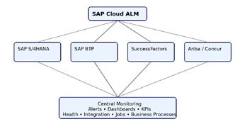 Monitoring Business-Critical SAP aplikacija